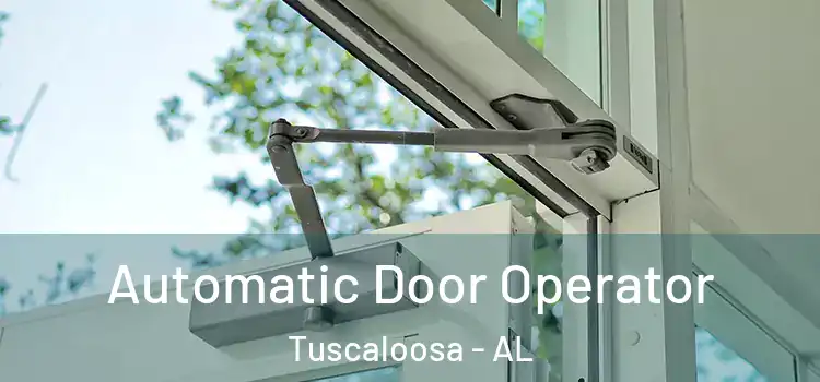 Automatic Door Operator Tuscaloosa - AL