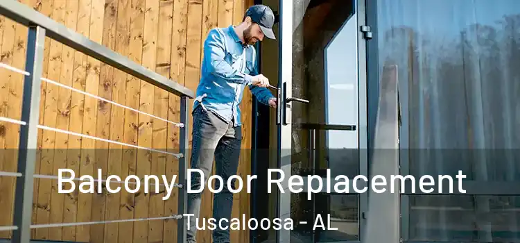  Balcony Door Replacement Tuscaloosa - AL