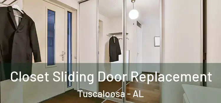  Closet Sliding Door Replacement Tuscaloosa - AL