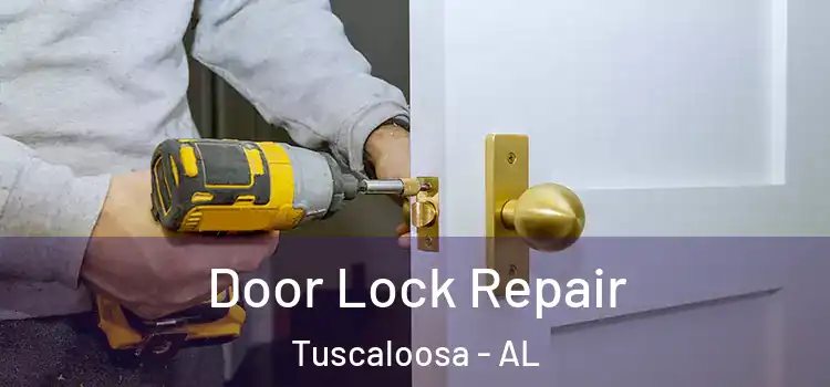 Door Lock Repair Tuscaloosa - AL