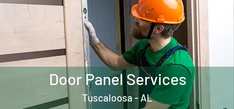  Door Panel Services Tuscaloosa - AL