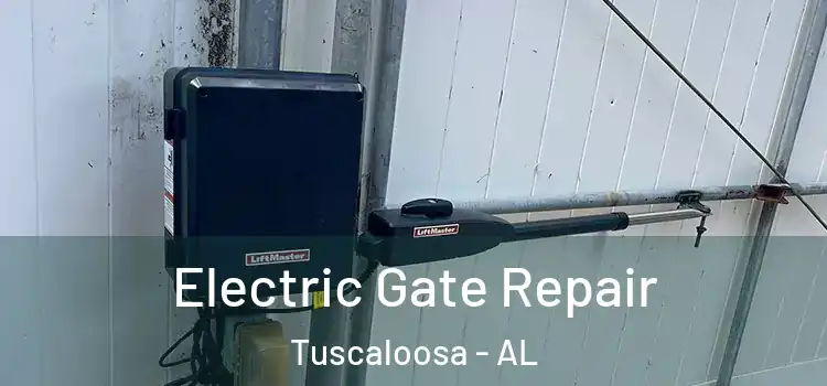  Electric Gate Repair Tuscaloosa - AL