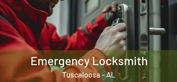 Emergency Locksmith Tuscaloosa - AL