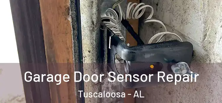 Garage Door Sensor Repair Tuscaloosa - AL