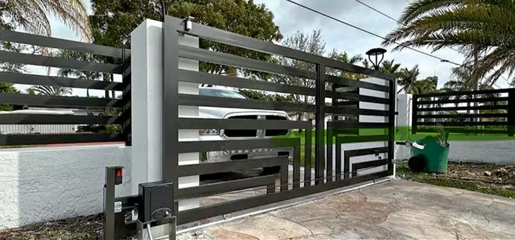 Automatic Driveway Gate Installation Tuscaloosa