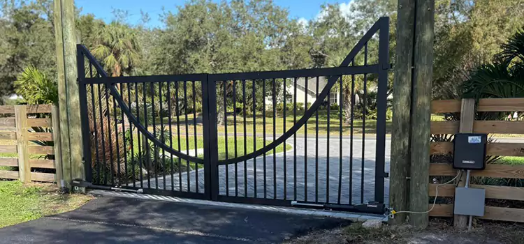 Gate Motor Repair Tuscaloosa