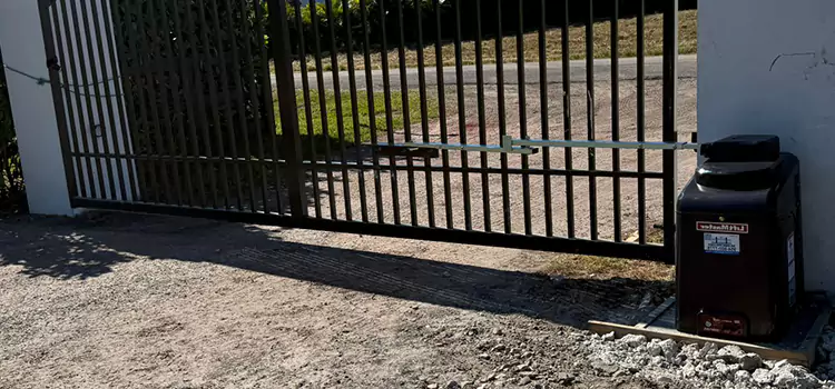 Solar Swing Gate Opener Tuscaloosa