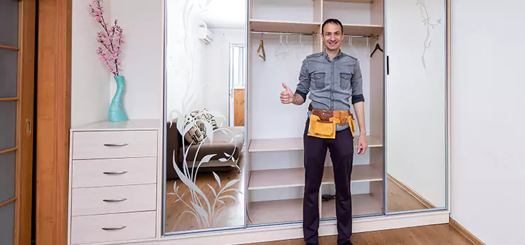 Sliding Closet Door Replacement Tuscaloosa