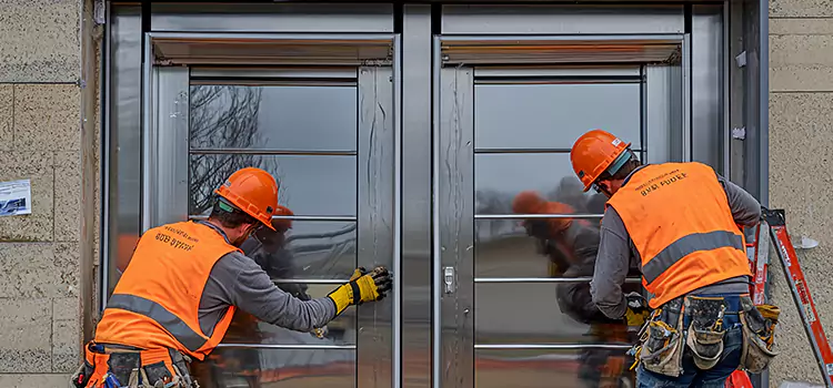 Commercial Door Repair Near Me in Tuscaloosa, AL