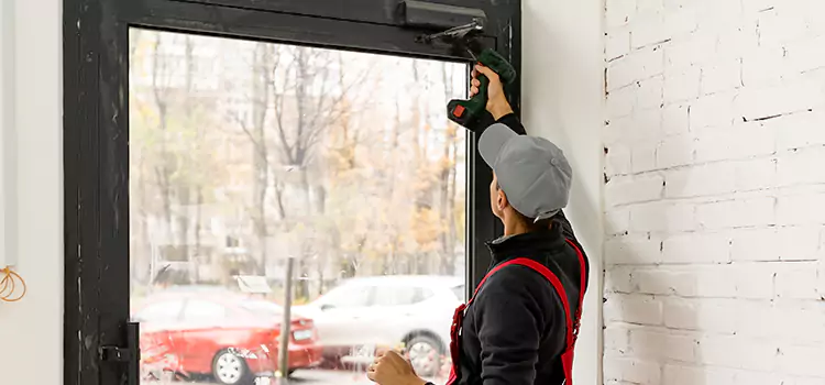 Comprehensive Door Closer Services in Tuscaloosa, AL