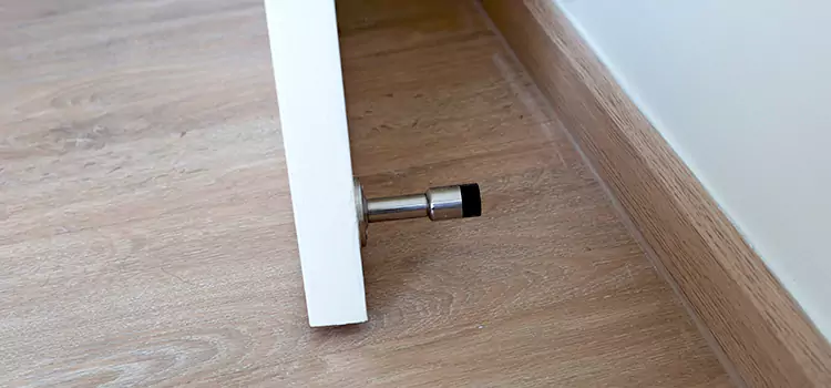 Magnetic Door Stop Integration Tuscaloosa