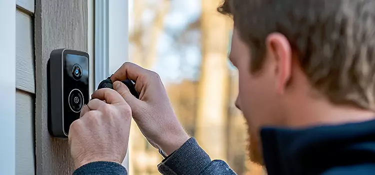 Blink Doorbell Installation Tuscaloosa