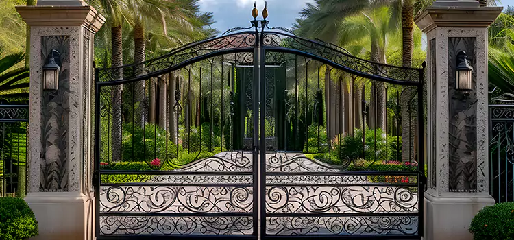 Sliding Driveway Gate Cost Tuscaloosa