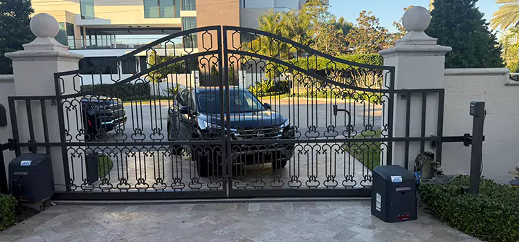 Driveway Gate Maintenance Tuscaloosa