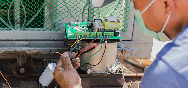 Sliding Gate Operator Repair Tuscaloosa