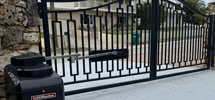Electric Gate Motor Repairs Tuscaloosa