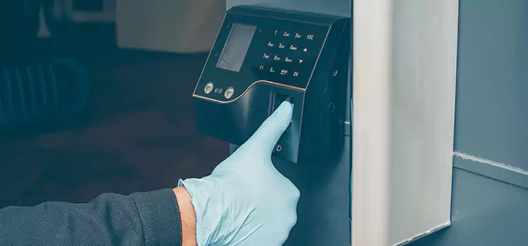Residential Fingerprint Locks Tuscaloosa