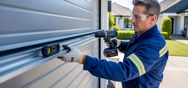 What Makes a Garage Door Go Off Track in Tuscaloosa, Alabama?