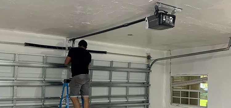 Garage Door Opener Repair Near Me in Tuscaloosa, AL