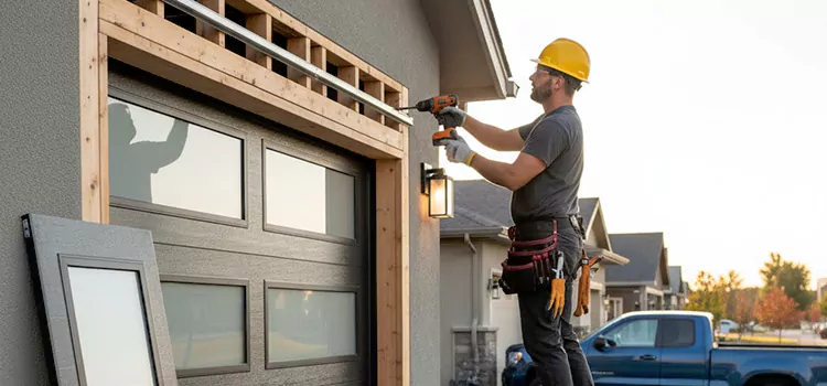 Your Trusted Garage Door Specialists in Tuscaloosa