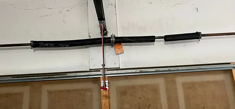 Overhead Door Spring Replacement Tuscaloosa