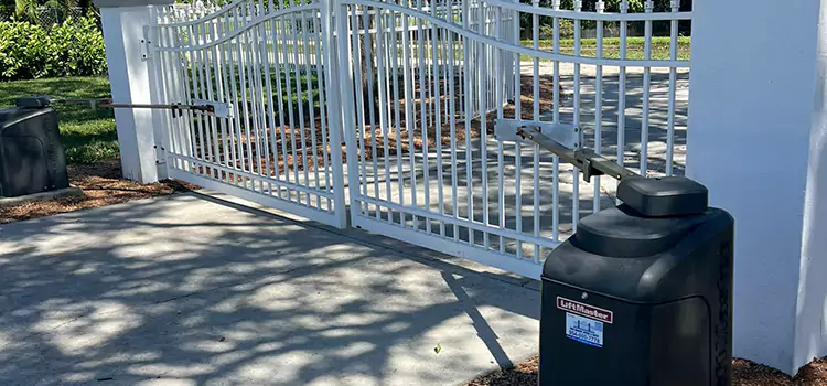 Automatic Gate Opener Repair Tuscaloosa