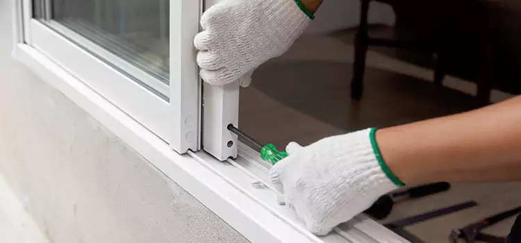 Sliding Glass Door Lock Repair Tuscaloosa