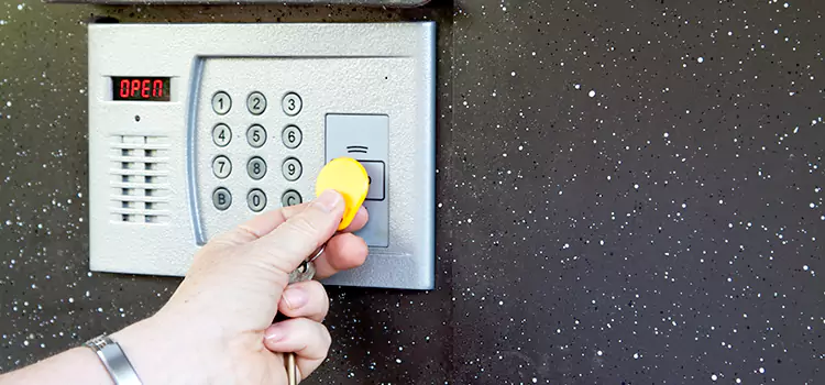 Electronic Door Lock Installation Tuscaloosa