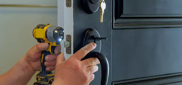 Commercial Door Lock Installation Tuscaloosa