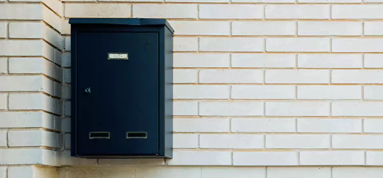 Mailbox Lock Repair Tuscaloosa