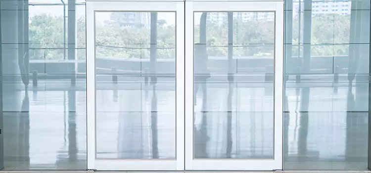Why Choose Us for Your Motion Sensor Door Needs in Tuscaloosa, AL?