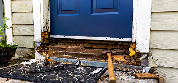 New Exterior Door Installation Tuscaloosa