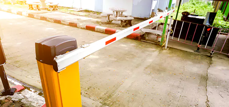 Automatic Parking Gate Installation Tuscaloosa