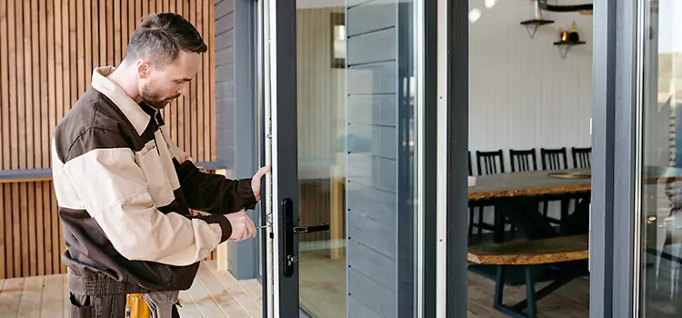 New Sliding Glass Door Installation Tuscaloosa