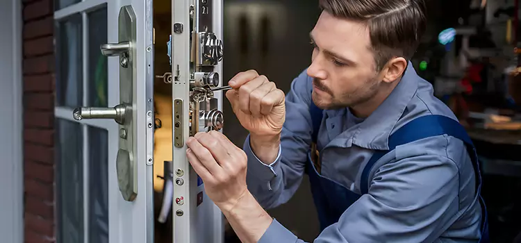 Residential Lock Installation Tuscaloosa