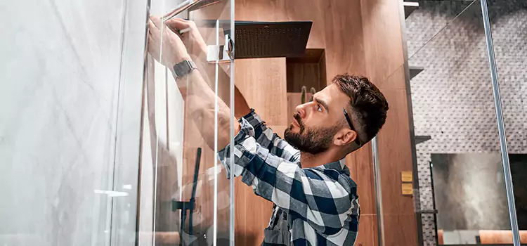 Replace Shower Doors with Frameless Tuscaloosa