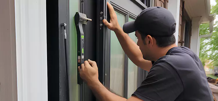 Fix Latch on Sliding Door Tuscaloosa