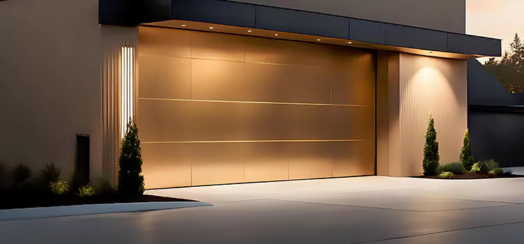 Aluminum Garage Door Installation Tuscaloosa
