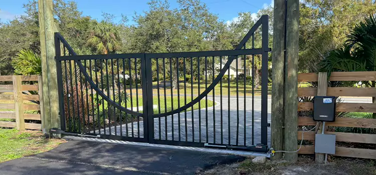Why Choose Us for Your Automatic Gate Needs in Tuscaloosa, AL?