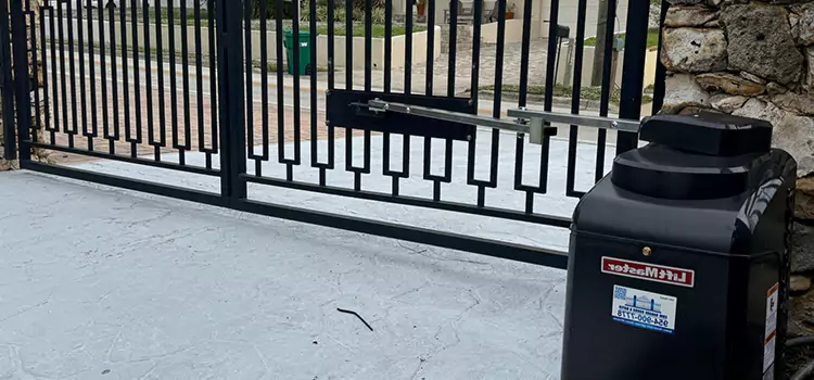 Seamless Installation and Support for Your New Gate in Tuscaloosa, AL