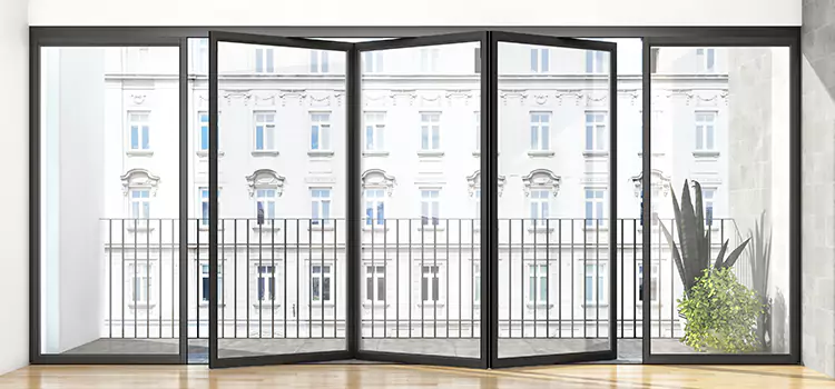 Premium Material Balcony Doors Tuscaloosa