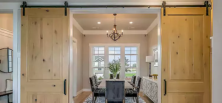 Barn Door Assembly Tuscaloosa