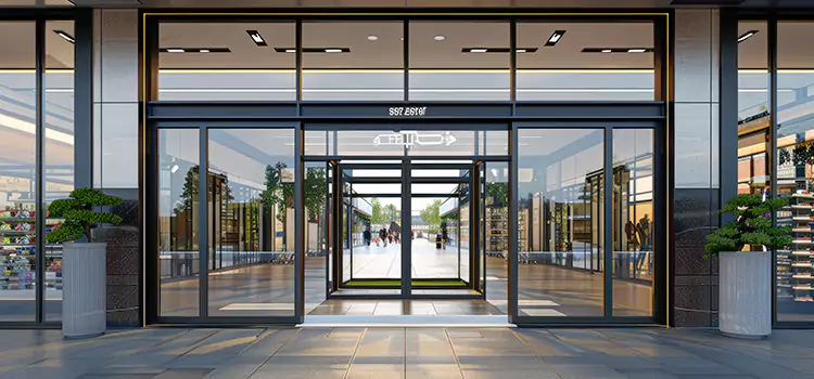 Commercial Door Service in Tuscaloosa, AL