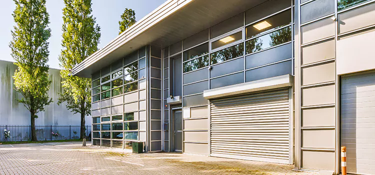 Commercial Garage Door Installation Tuscaloosa