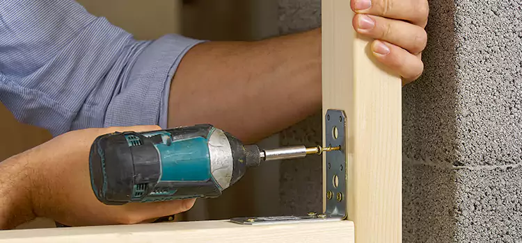 Jimmy Proof Deadbolt Repair Tuscaloosa