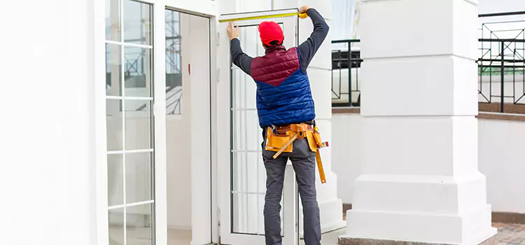 Water Damage Door Frame Repair Tuscaloosa
