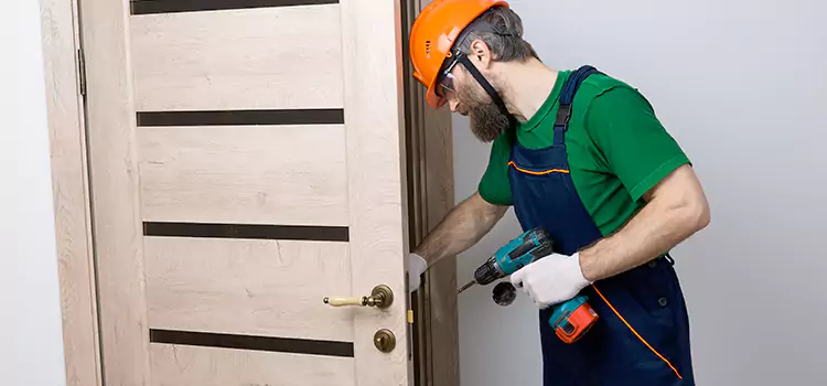Replace Internal Door Handle with Lock Tuscaloosa