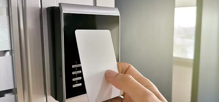 NMS Proximity Switch Door Systems Tuscaloosa