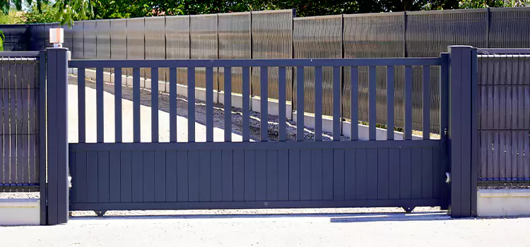 Driveway Gate Installation Contractors Tuscaloosa