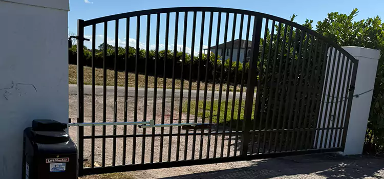 Driveway Fence Repair Tuscaloosa
